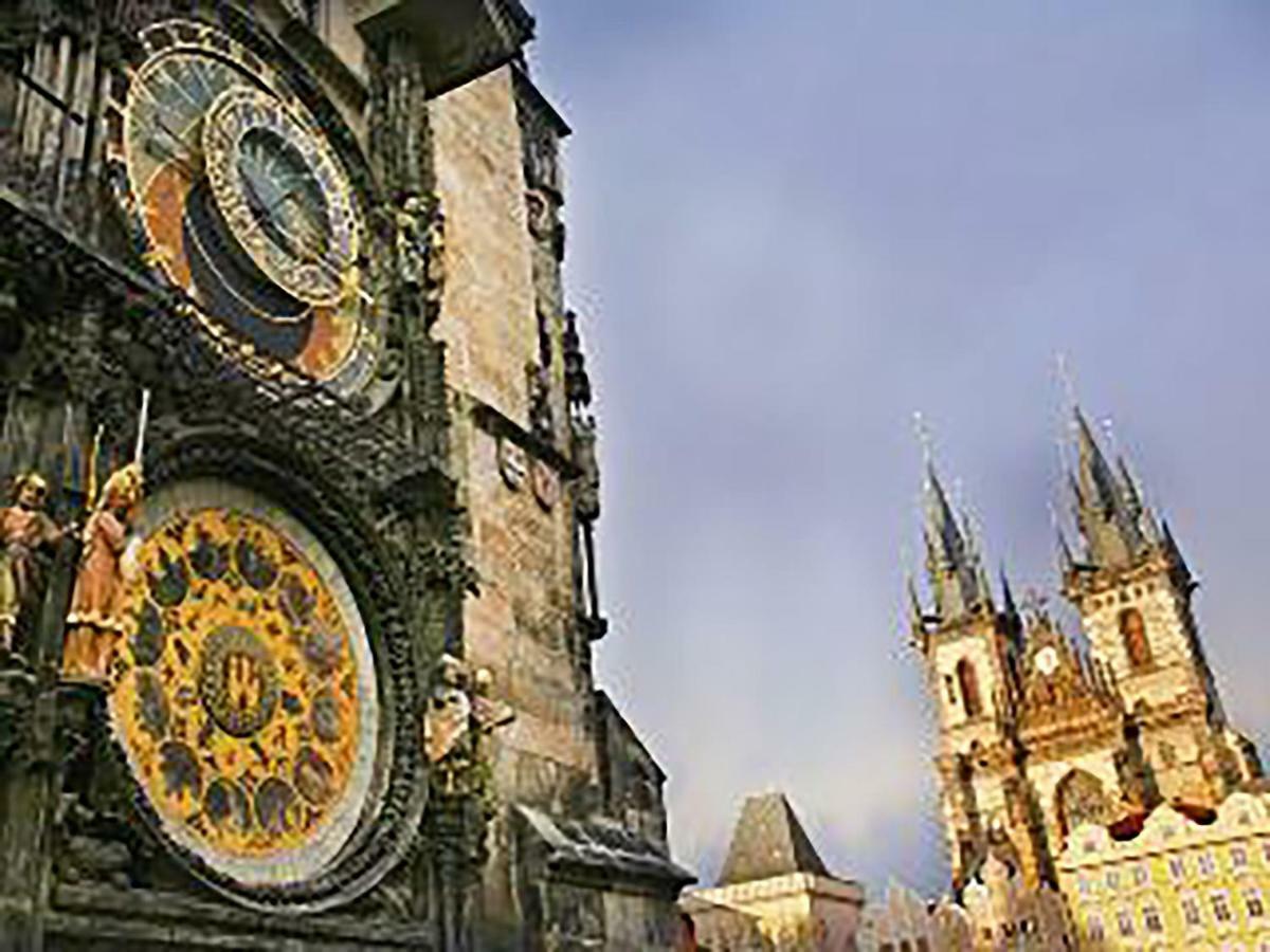 Palace Of The Rings * Praha